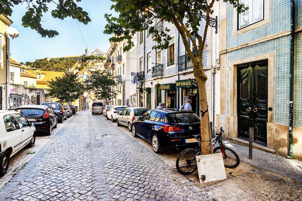 undefined Mouraria Deluxe Apartment