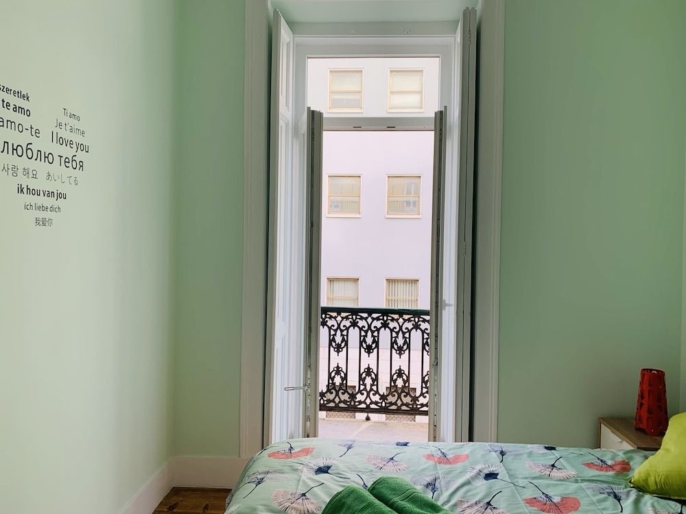 Memory of Lisbon Design Double Room, 1 Double Bed, Balcony, City View 8