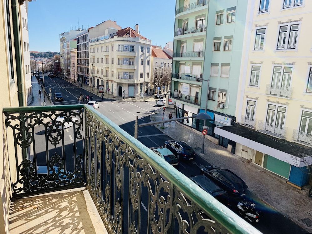 Memory of Lisbon Standard Double Room, 1 Bedroom, Balcony, City View 4