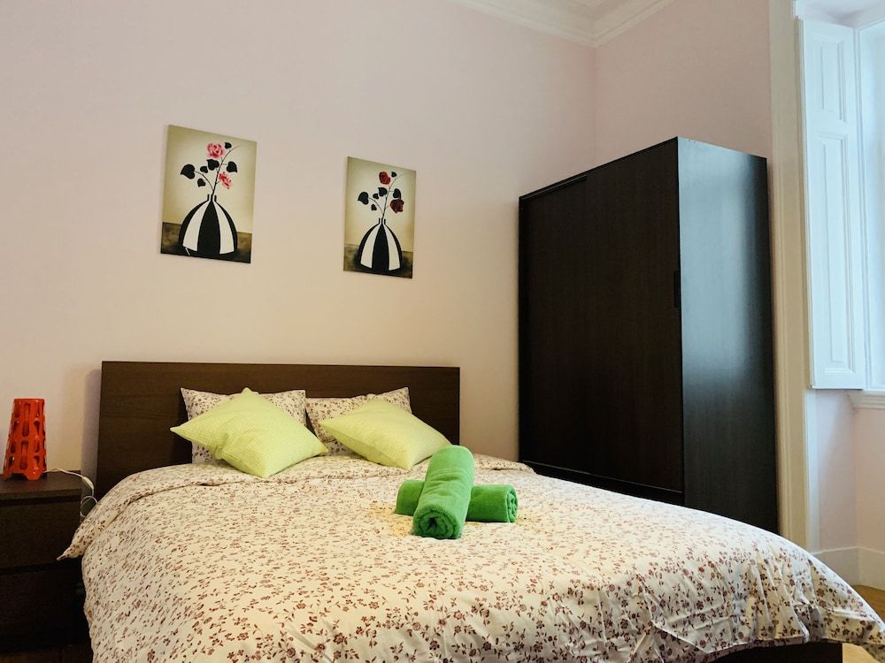 Memory of Lisbon Luxury Suite, 1 Queen Bed, Private Bathroom, City View