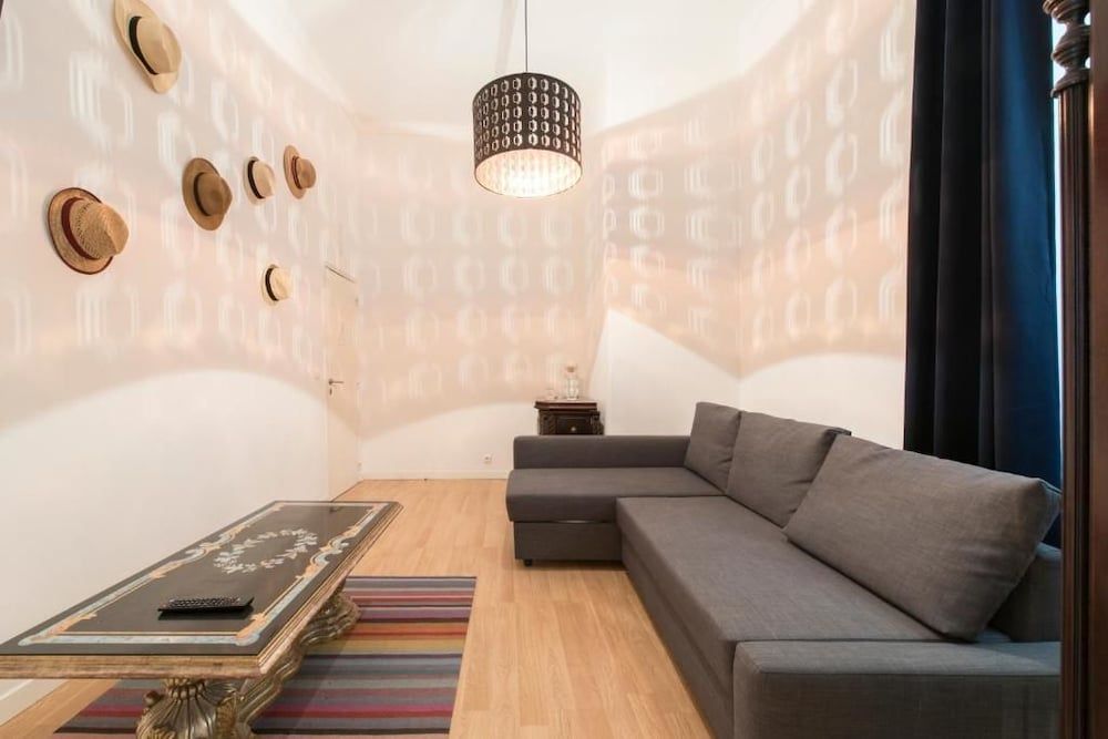 Old Town Lx Suites Deluxe Double Room 4