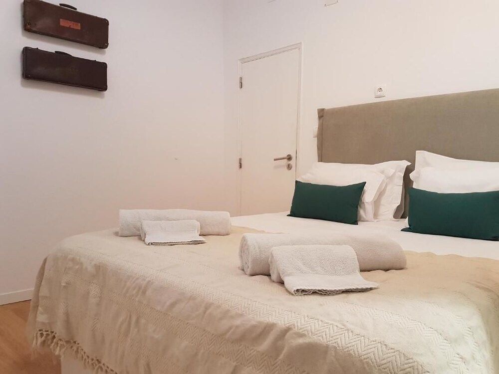 Old Town Lx Suites Double Room, Patio 3