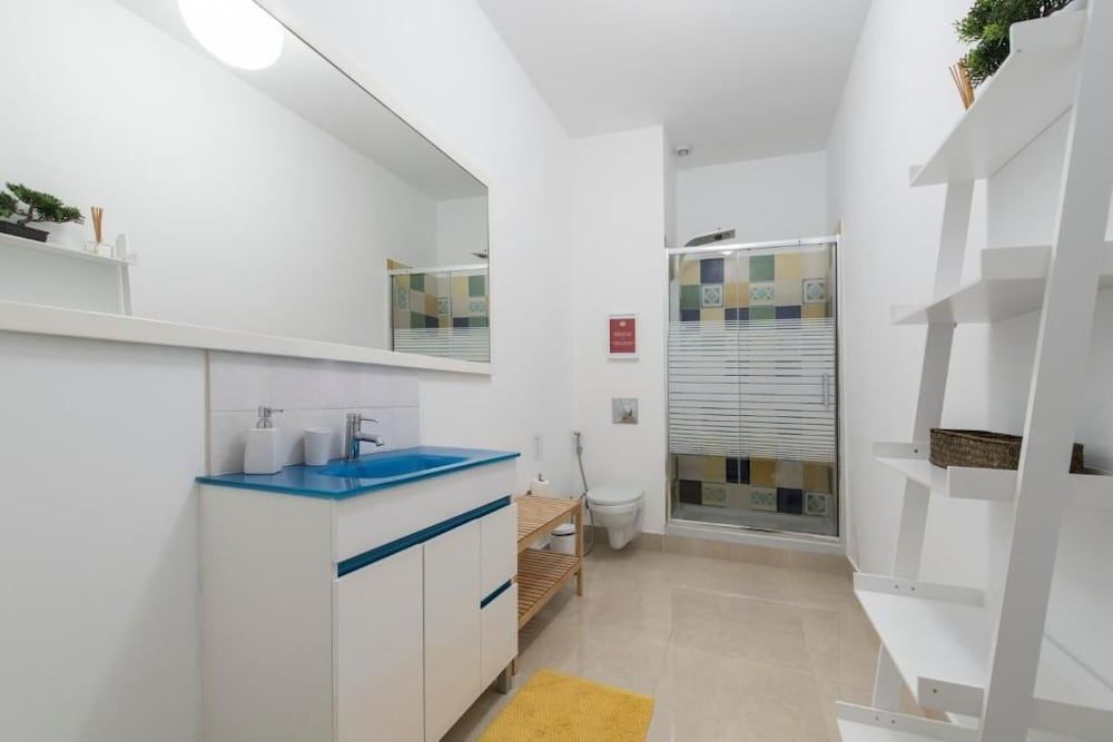 Old Town Lx Suites Deluxe Double Room 2