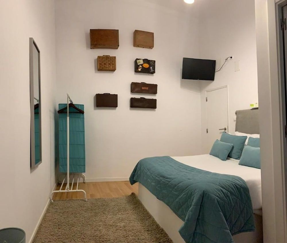 Old Town Lx Suites Double Room, Patio 7