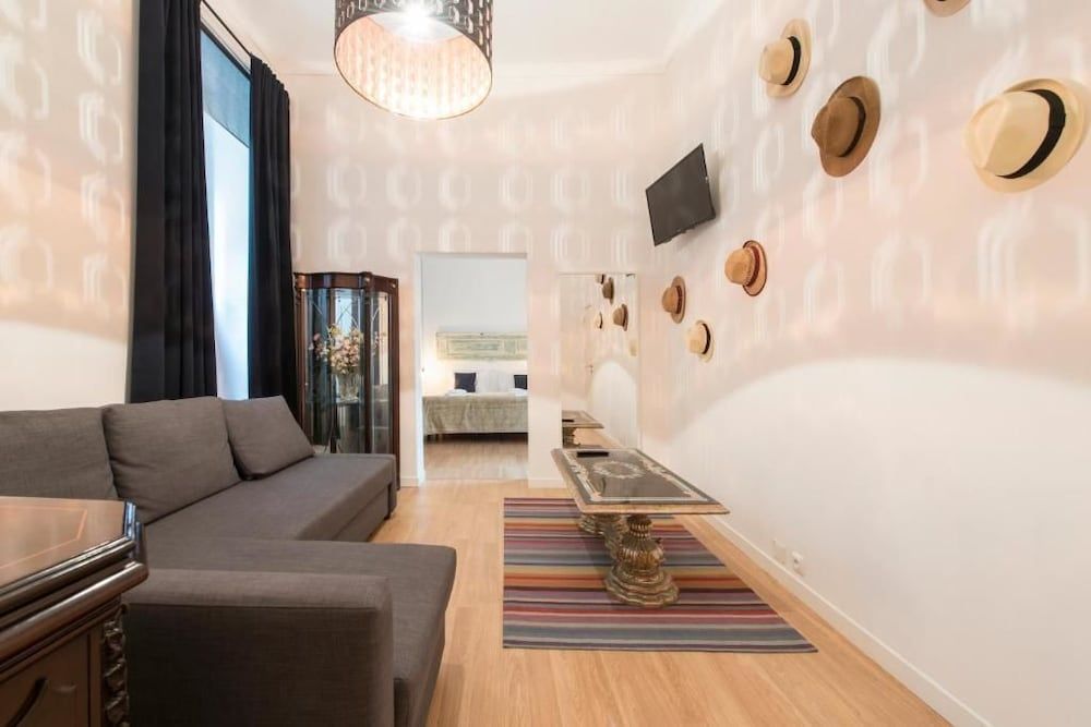 Old Town Lx Suites Deluxe Double Room 3