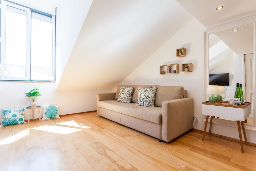 undefined Principe Real Apartment 3