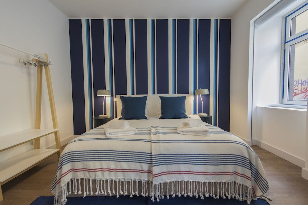 High Ceiling Duplex Apt Cais do Sodre Apartment, 1 Queen Bed, Non Smoking 12