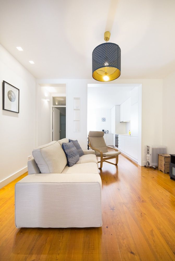 The Central Lisbonary Apartment Apartment, 2 Bedrooms