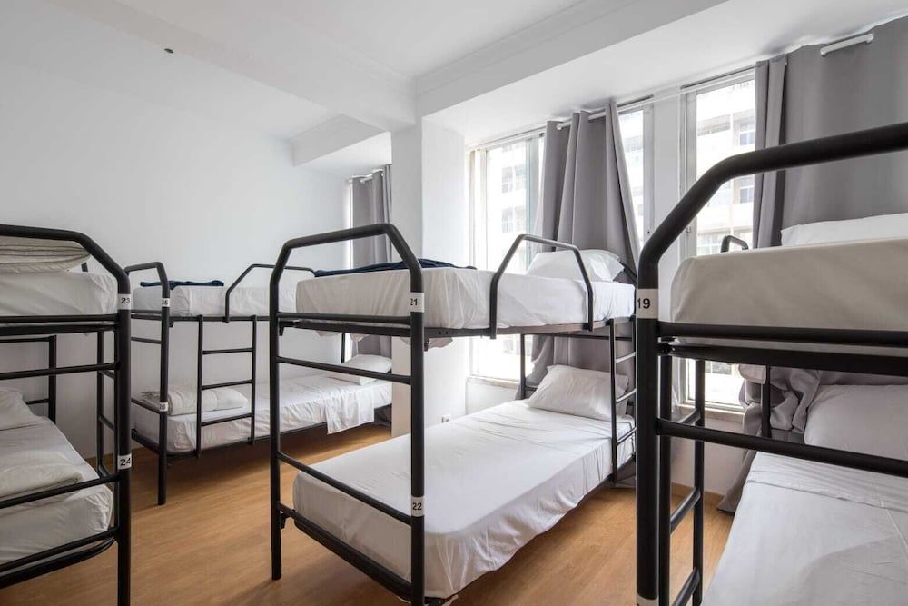 undefined Liberty Hostel Lisbon 9