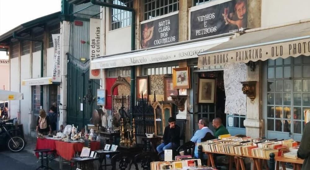 undefined LxWay Apartments Alfama - Corvos 5