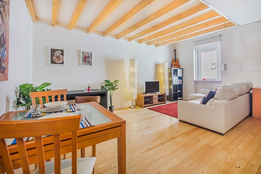 Graça Cozy Duplex Apartment, 1 Bedroom 10