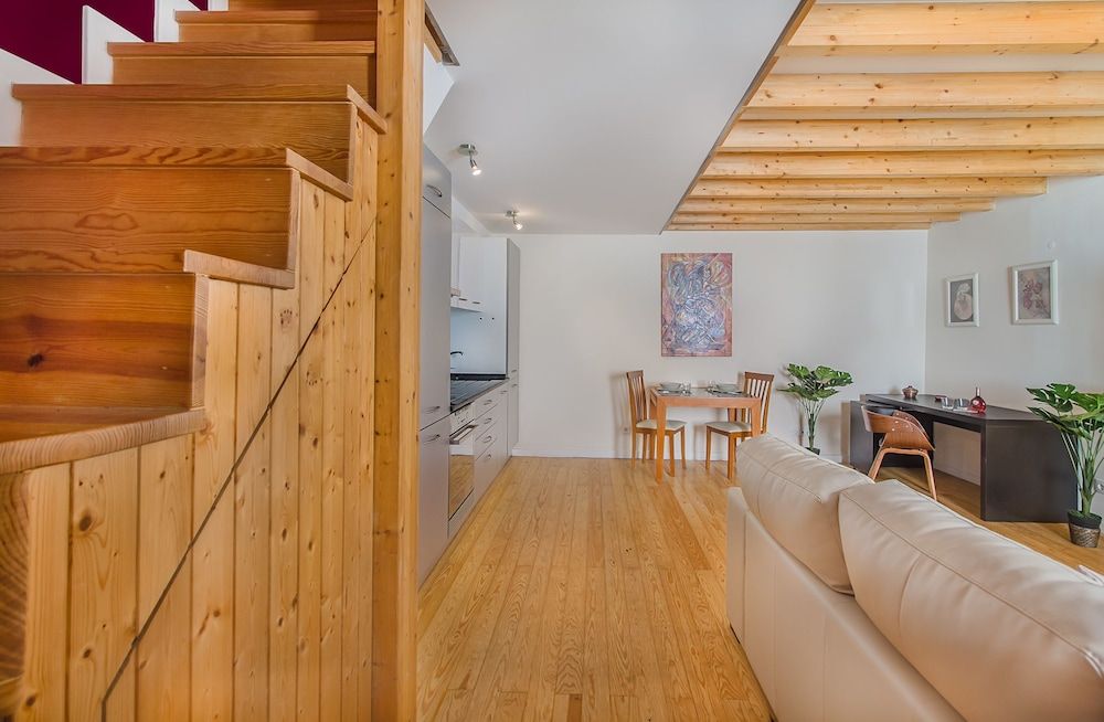 Graça Cozy Duplex Apartment, 1 Bedroom 20