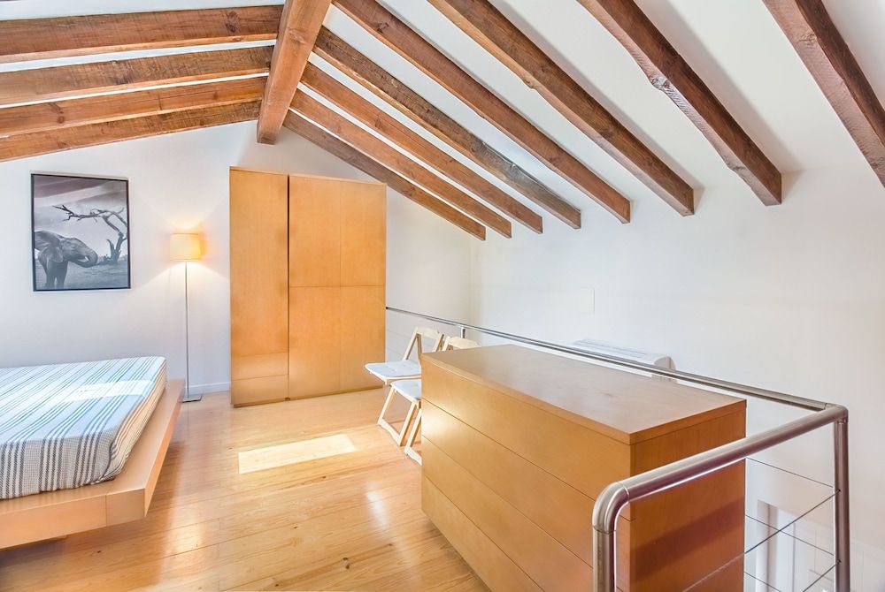 Graça Cozy Duplex Apartment, 1 Bedroom 18