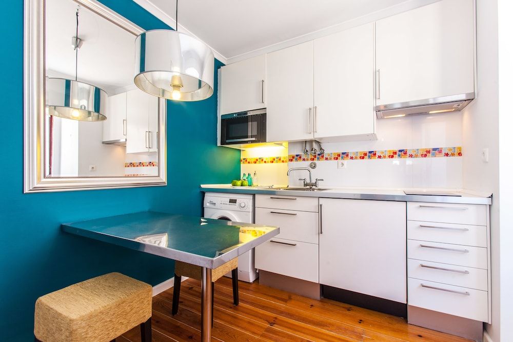 Spirit of Two by Lisbon Unique Apart Apartment, 1 Bedroom, Balcony, City View 11