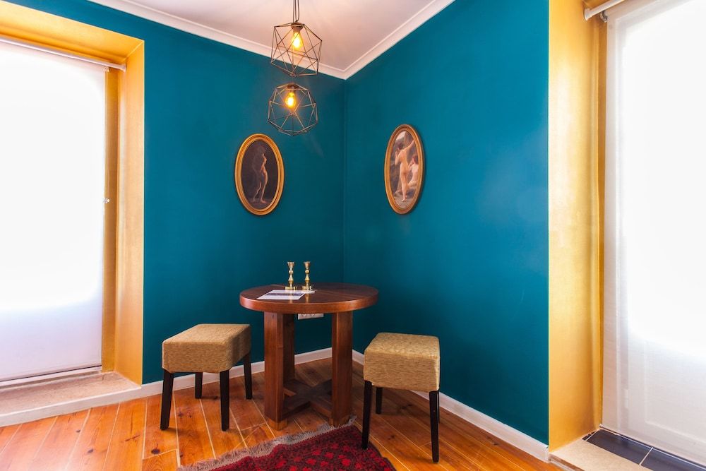 Spirit of Two by Lisbon Unique Apart Apartment, 1 Bedroom, Balcony, City View 14