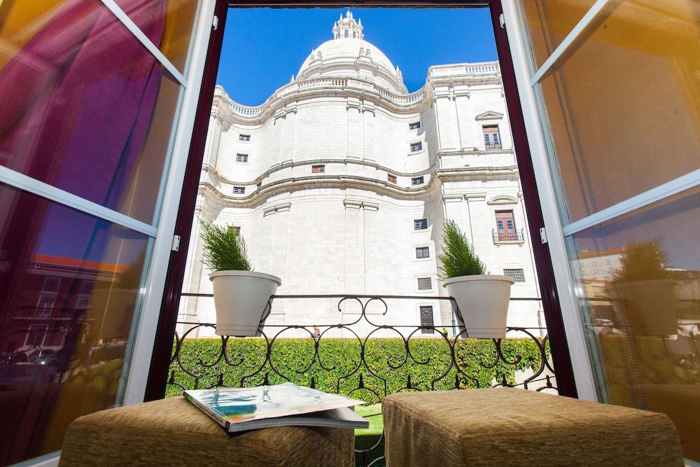 Spirit of Two by Lisbon Unique Apart Apartment, 1 Bedroom, Balcony, City View 19