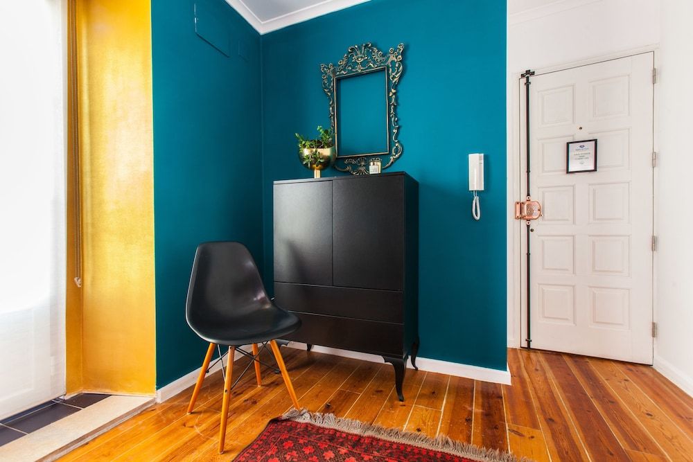 Spirit of Two by Lisbon Unique Apart Apartment, 1 Bedroom, Balcony, City View 13