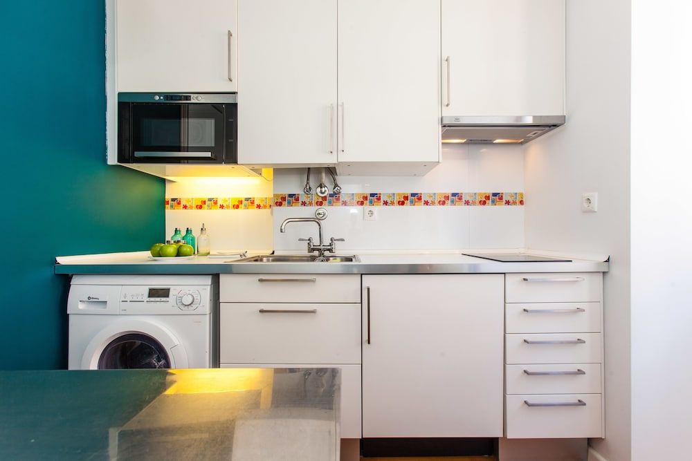 Spirit of Two by Lisbon Unique Apart Apartment, 1 Bedroom, Balcony, City View 9