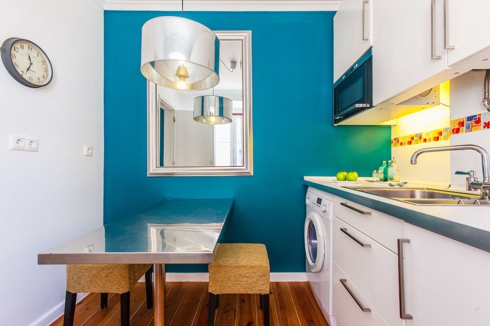 Spirit of Two by Lisbon Unique Apart Apartment, 1 Bedroom, Balcony, City View 8