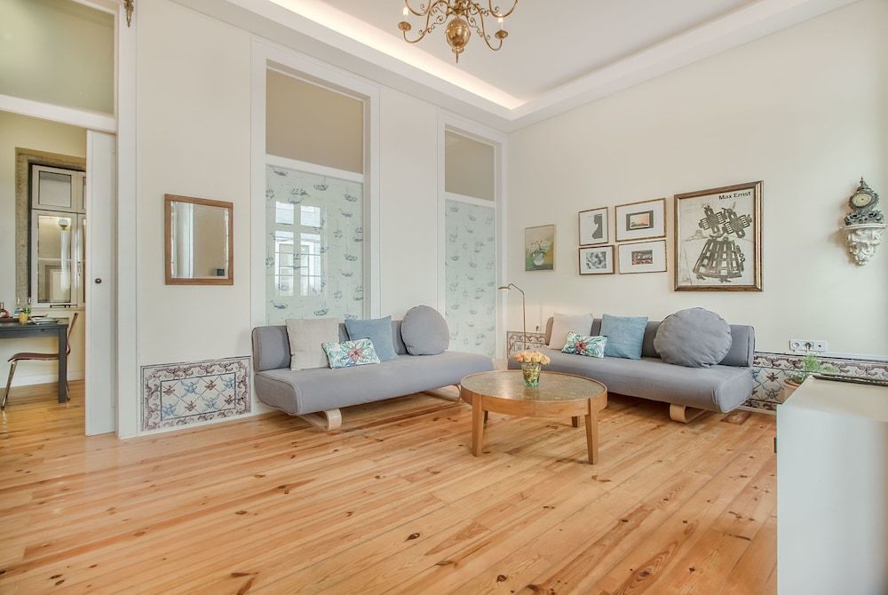 Correeiros Downtown - Historic Lisbon Apartment Apartment, 1 Bedroom 32
