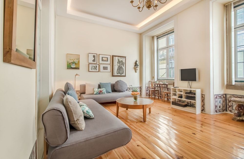 Correeiros Downtown - Historic Lisbon Apartment Apartment, 1 Bedroom 30