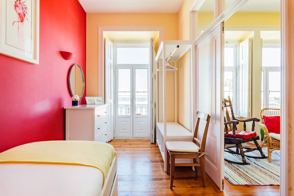 Bright & Beautiful Top Floor Graça Flat Apartment, 3 Bedrooms 21