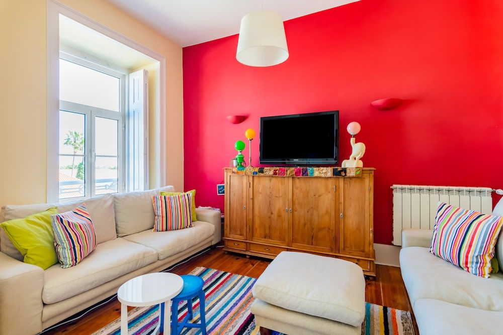 Bright & Beautiful Top Floor Graça Flat Apartment, 3 Bedrooms 24