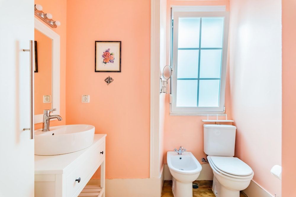 Bright & Beautiful Top Floor Graça Flat Apartment, 3 Bedrooms 18