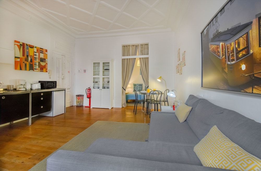 Chiado Balcony Apartment Apartment, 1 Bedroom 12