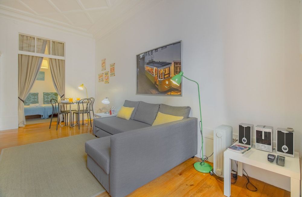 Chiado Balcony Apartment Apartment, 1 Bedroom 14