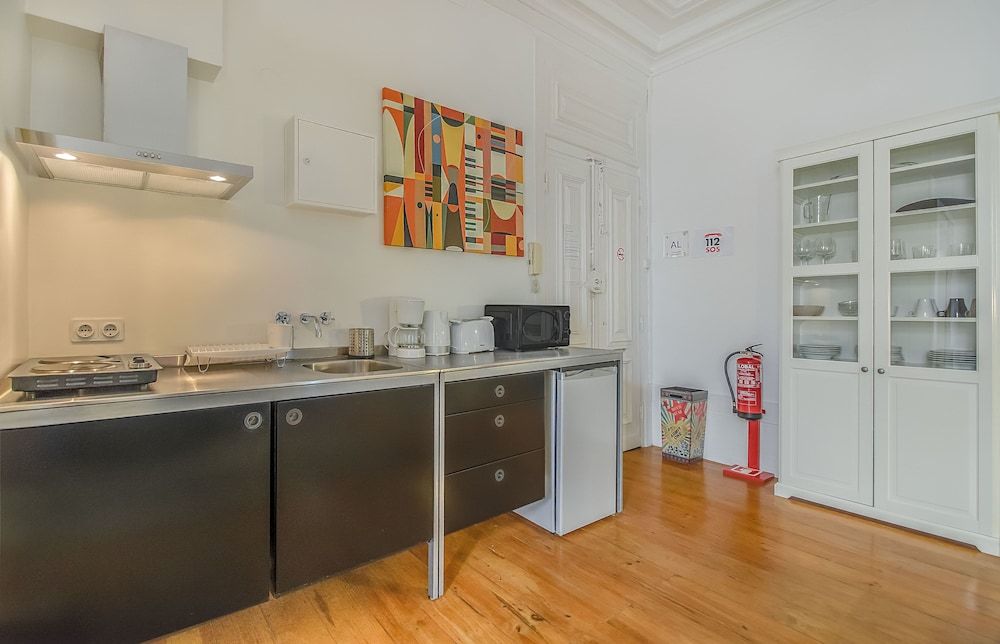 undefined Chiado Balcony Apartment 10