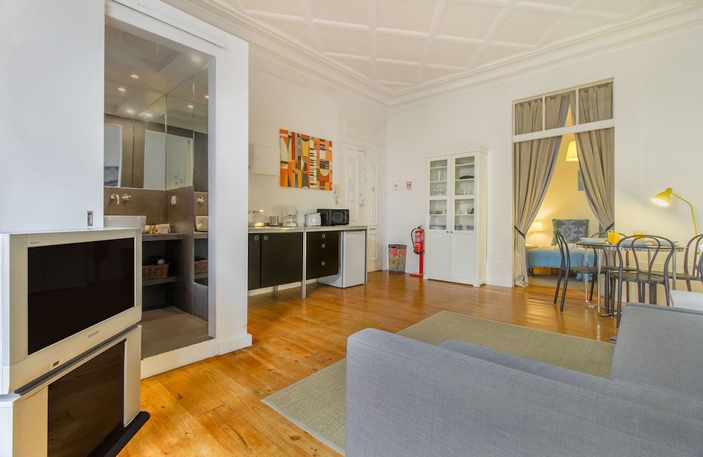 Chiado Balcony Apartment Apartment, 1 Bedroom 11