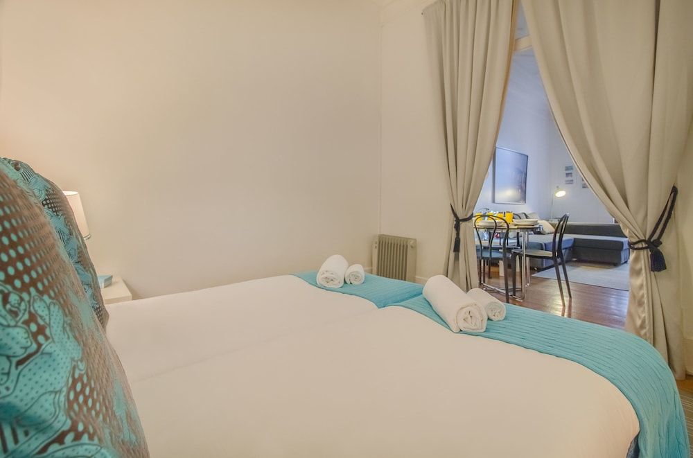 undefined Chiado Balcony Apartment 5