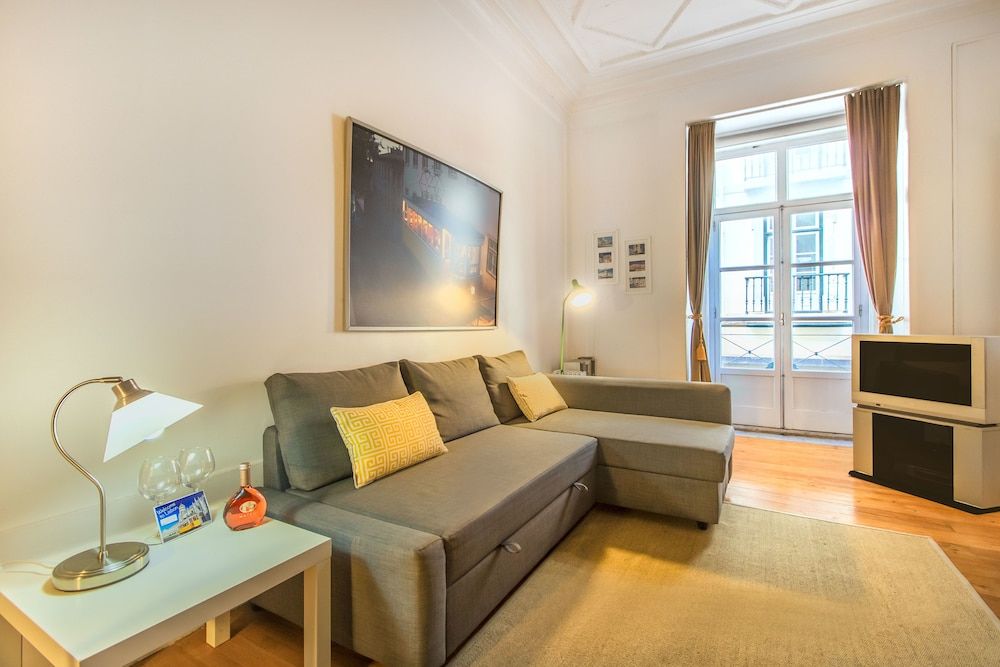 Chiado Balcony Apartment Apartment, 1 Bedroom 17