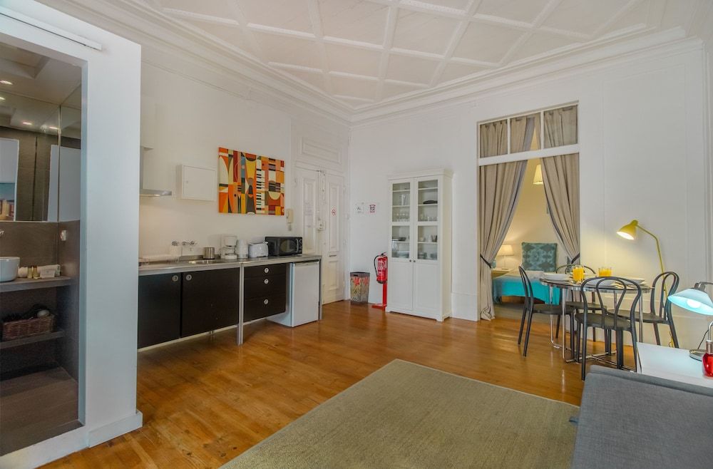 Chiado Balcony Apartment Apartment, 1 Bedroom 10