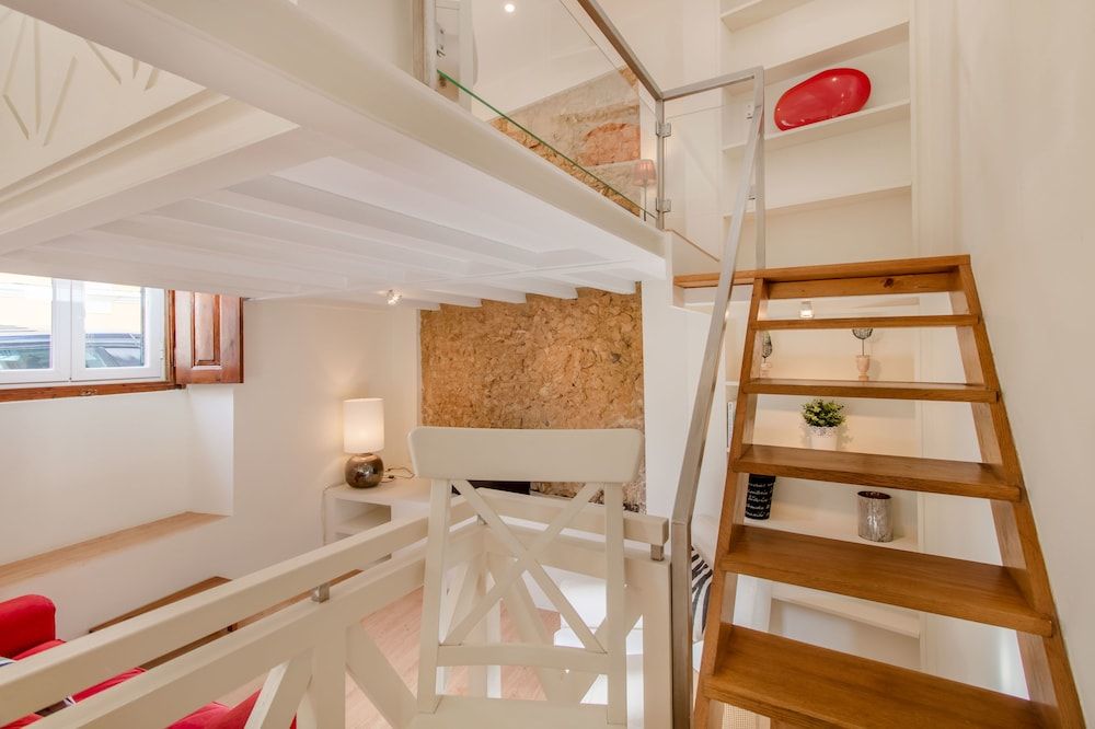 Lapa Cozy Flat With Mezzanine Apartment, 2 Bedrooms 21