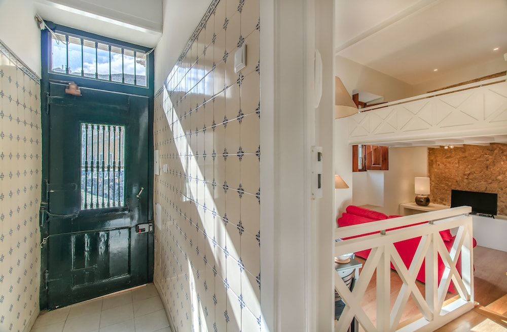 Lapa Cozy Flat With Mezzanine Apartment, 2 Bedrooms 15