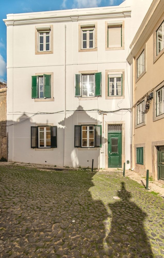 undefined Lapa Cozy Flat With Mezzanine