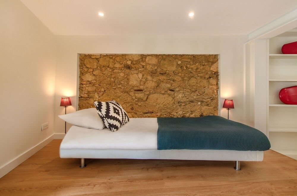 undefined Lapa Cozy Flat With Mezzanine 10