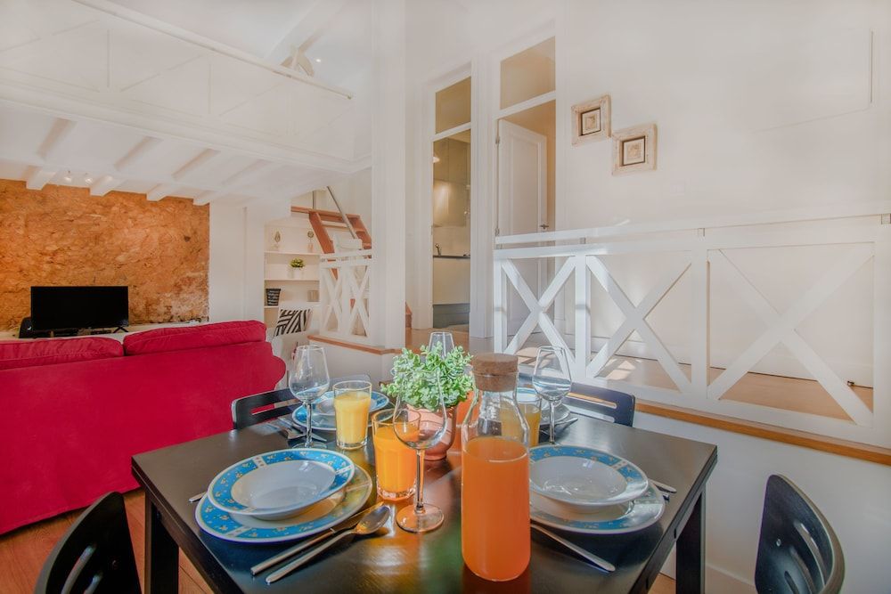Lapa Cozy Flat With Mezzanine Apartment, 2 Bedrooms 20