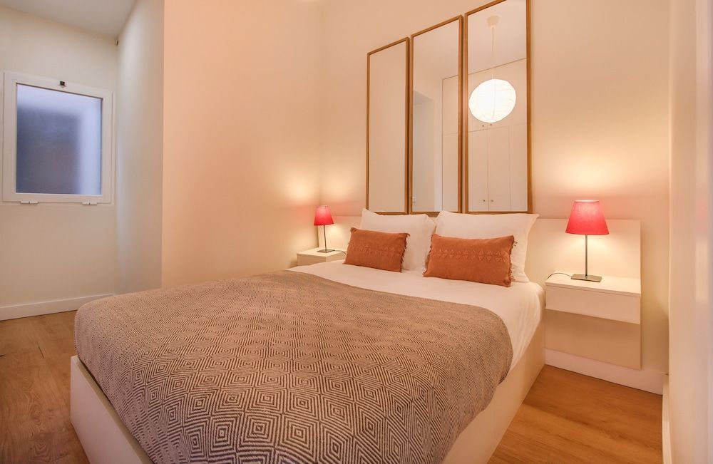 undefined Lapa Cozy Flat With Mezzanine 4