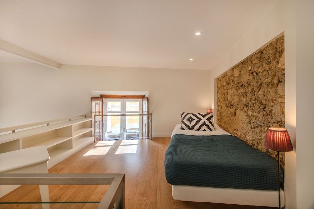 undefined Lapa Cozy Flat With Mezzanine 8