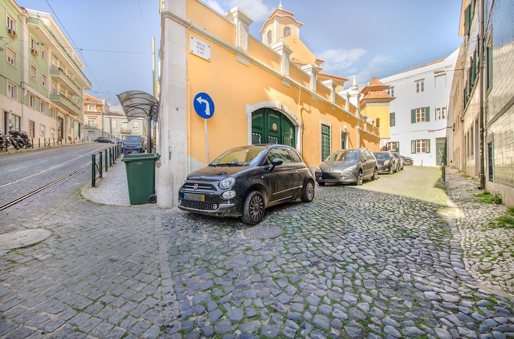 undefined Lapa Cozy Flat With Mezzanine 3