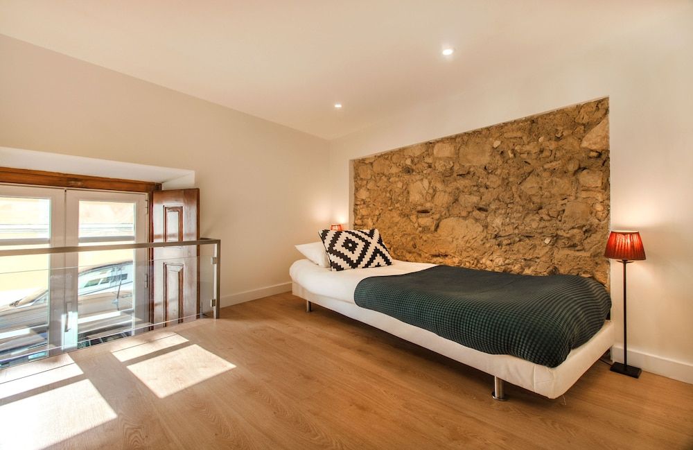 undefined Lapa Cozy Flat With Mezzanine 9