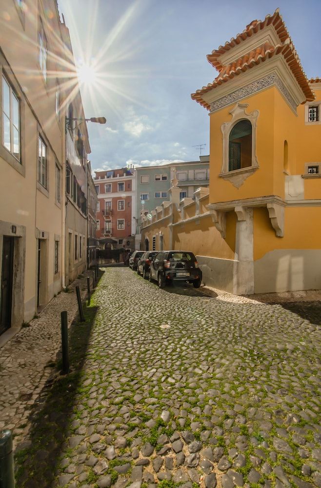 undefined Lapa Cozy Flat With Mezzanine 2