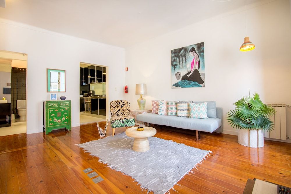 Chiado Central Apartment Apartment, 1 Bedroom 10