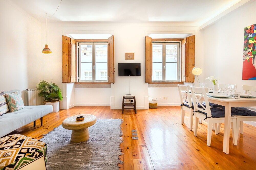 Chiado Central Apartment Apartment, 1 Bedroom 11