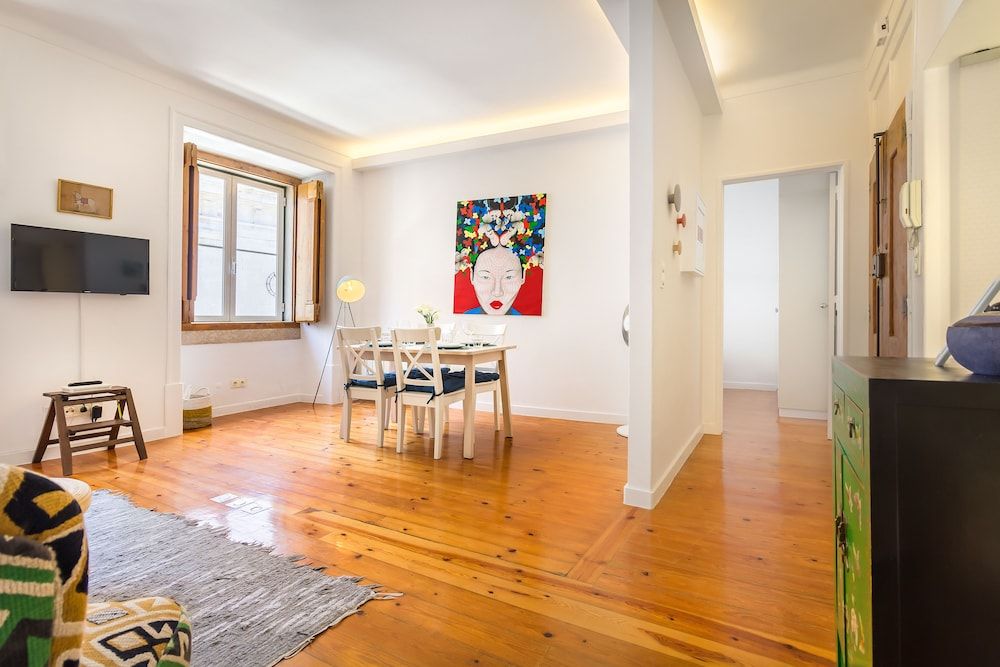 undefined Chiado Central Apartment 8