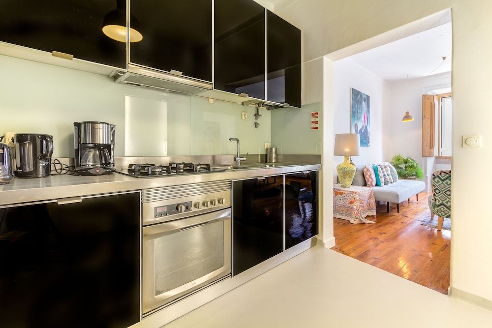undefined Chiado Central Apartment 4