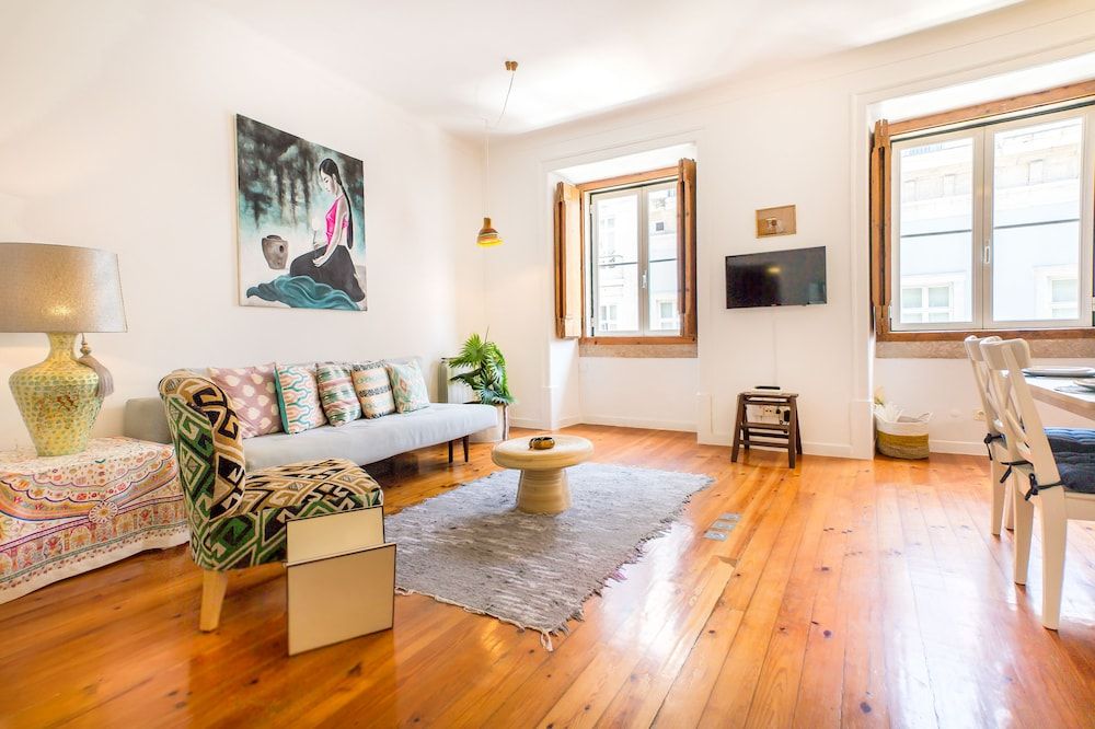 undefined Chiado Central Apartment 5